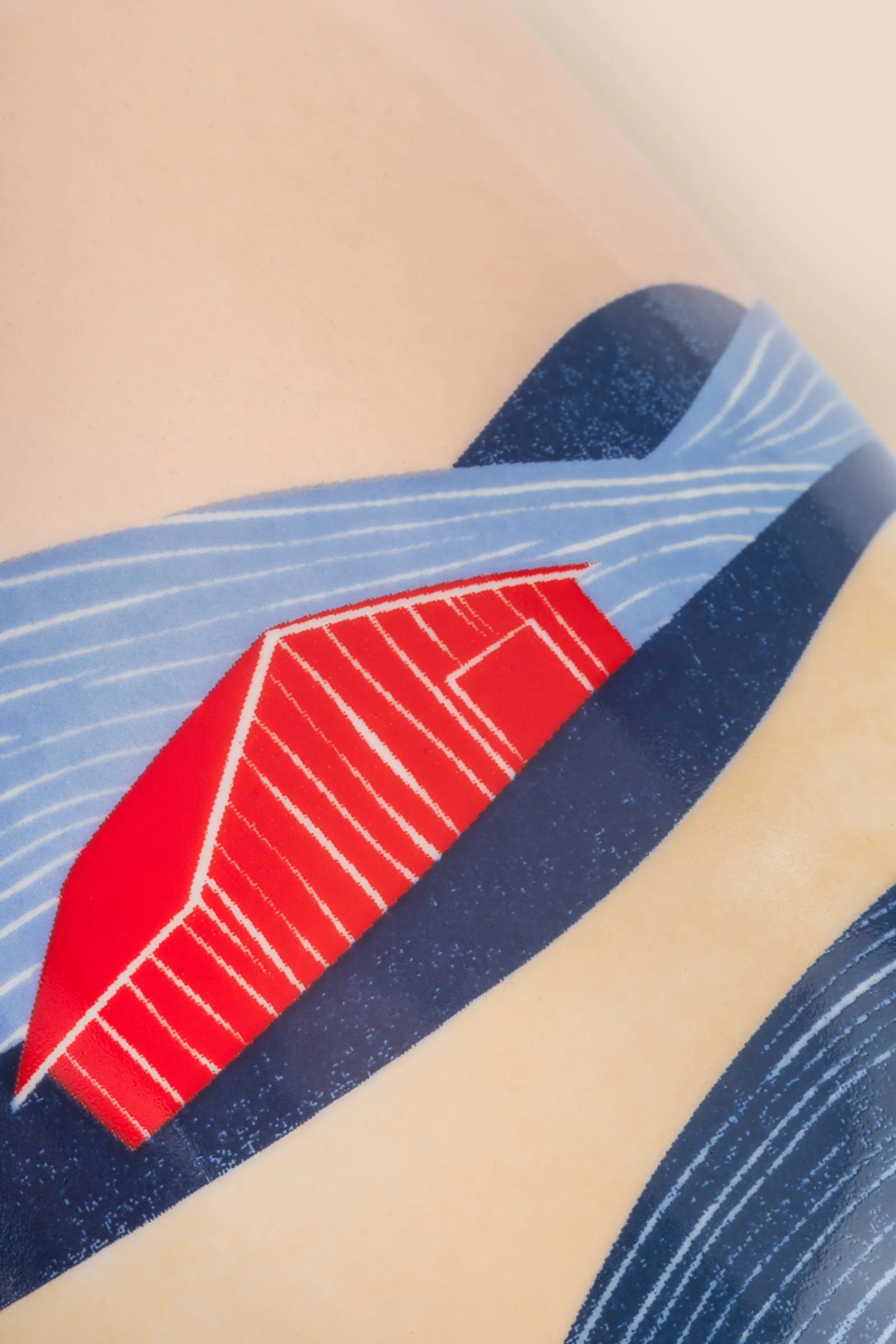 A View of a Coastal Dawn - A View of a Coastal Dawn