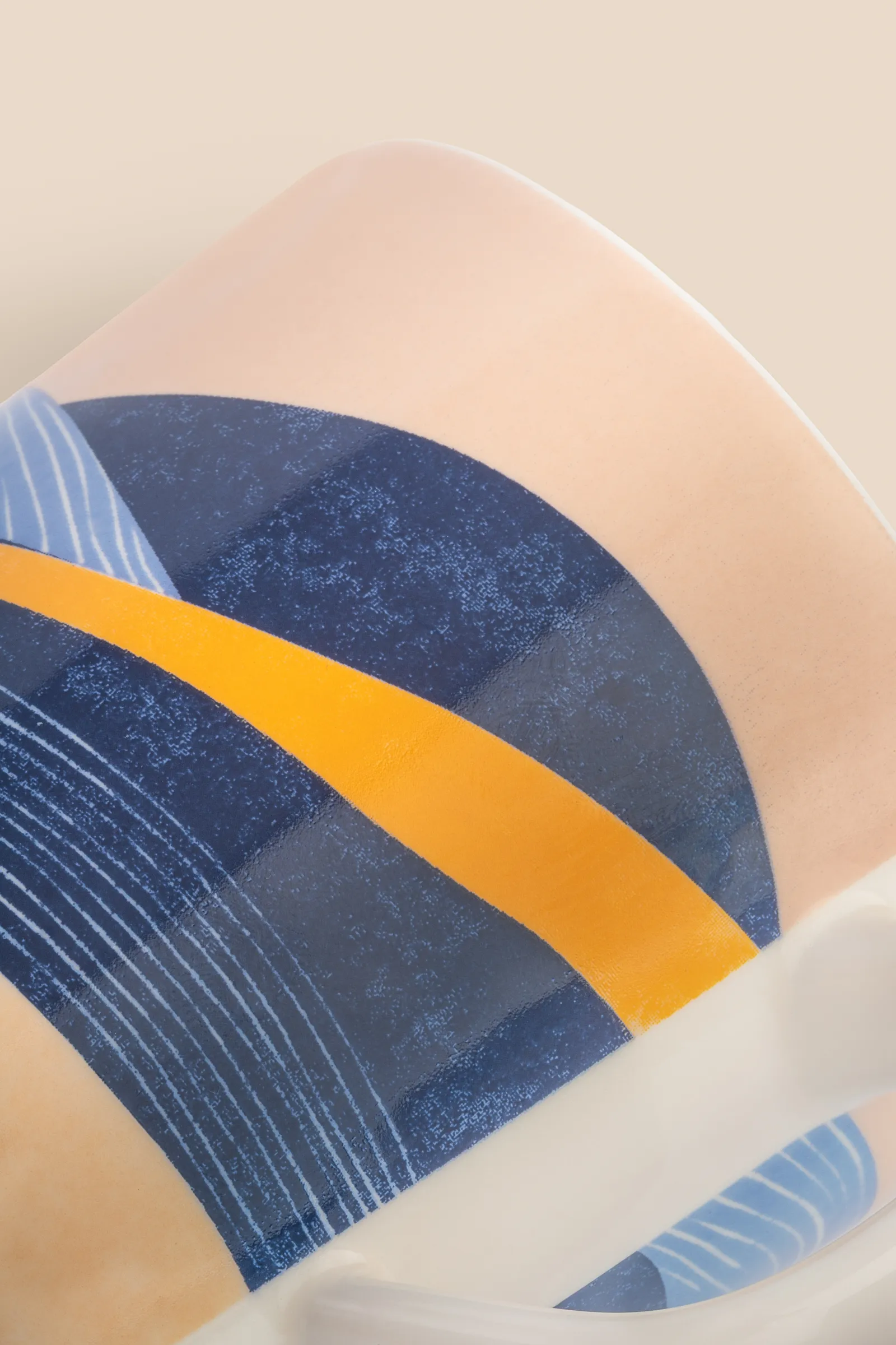 A View of a Coastal Dawn - A View of a Coastal Dawn