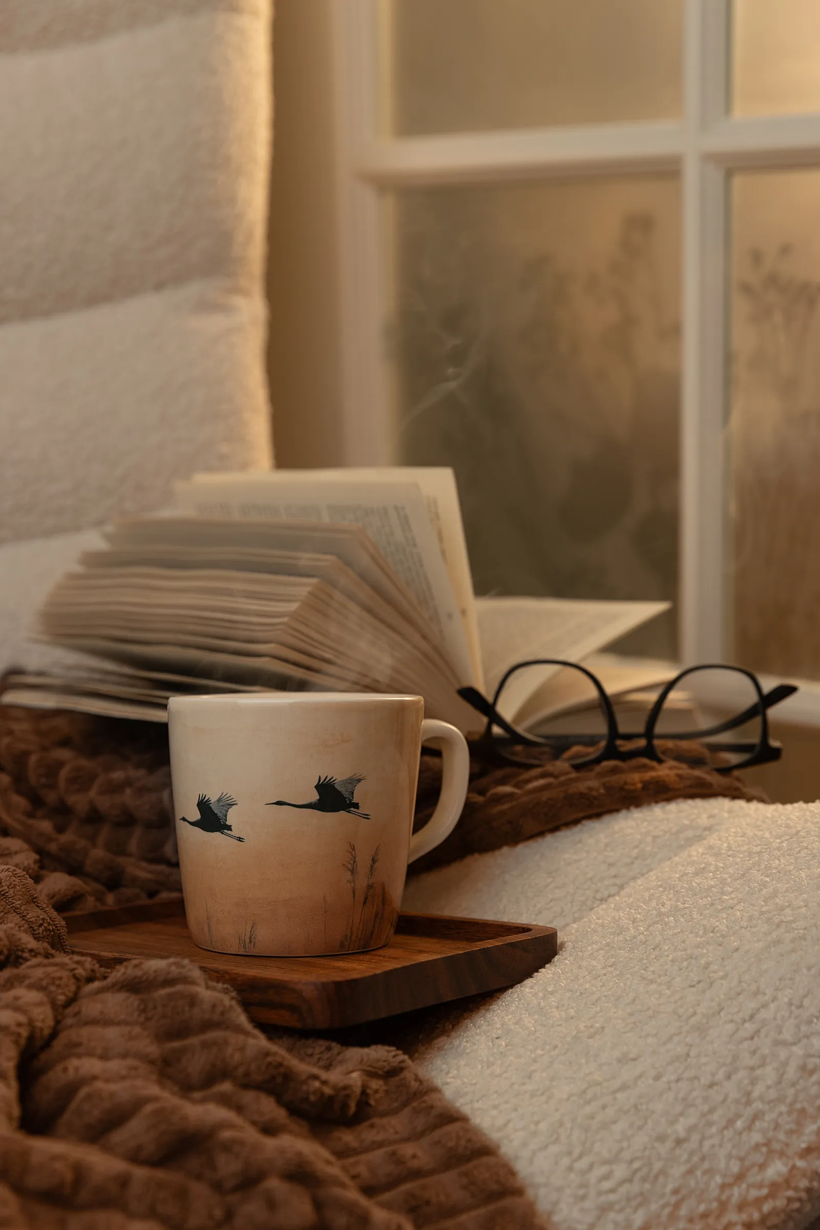 A View of Gentle Passage