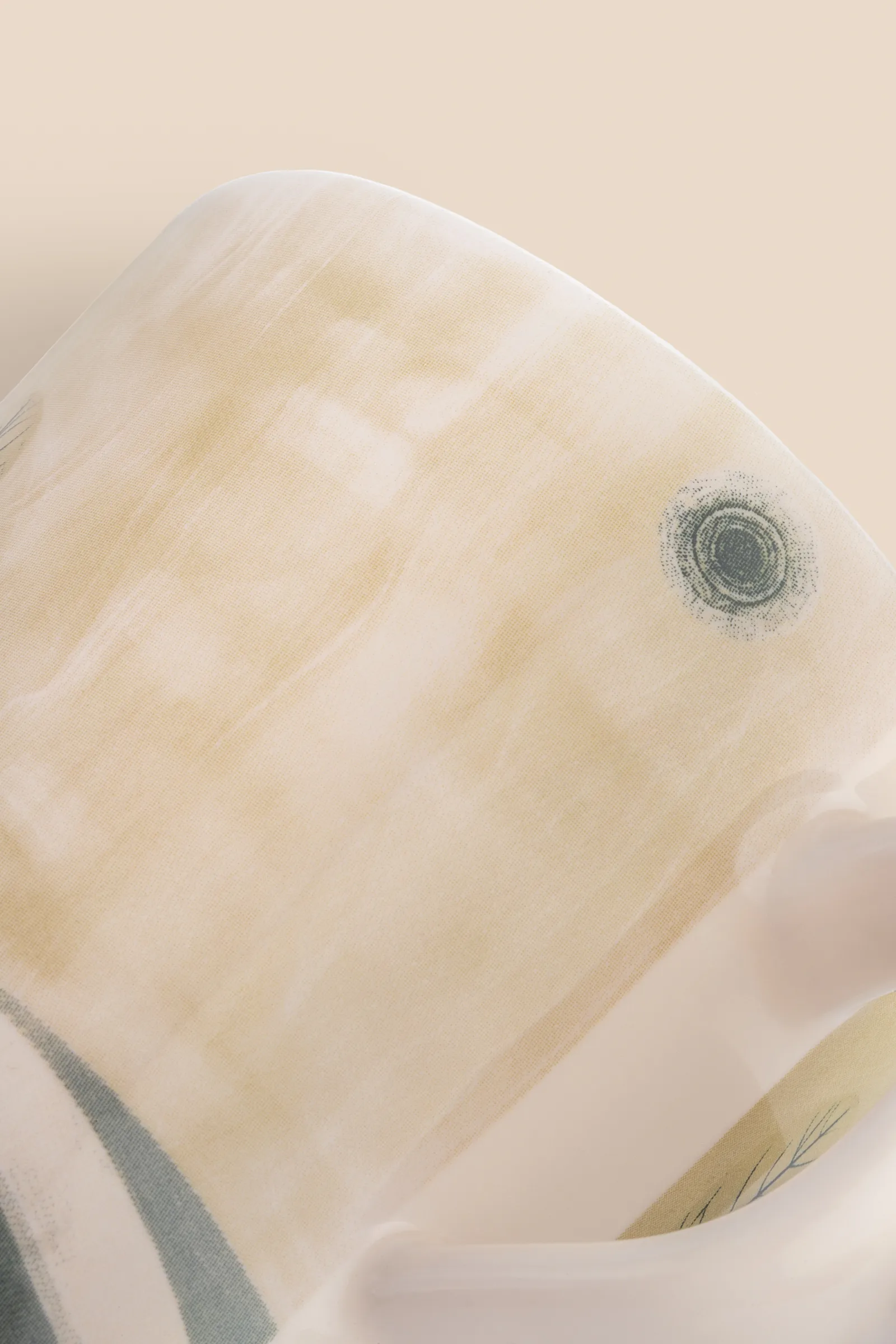 A View of Silent Pines